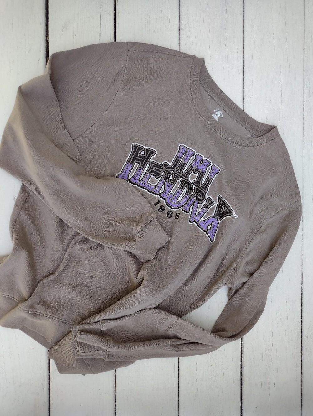 Jimi Hendrix Mens Sweater